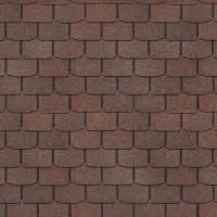 Гибкая черепица DOCKE Цюрих, арахис