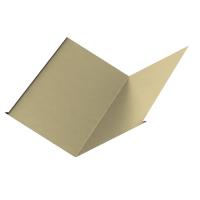 Планка ендовы нижняя МП, слоновая кость