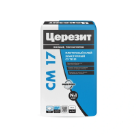 Клей для плитки Церезит CM 17, 25кг