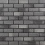 Фасадная плитка HAUBERK, Готический кирпич Фасадная плитка HAUBERK, Готический кирпич