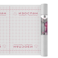 Пароизоляция Изоспан B, 35м²