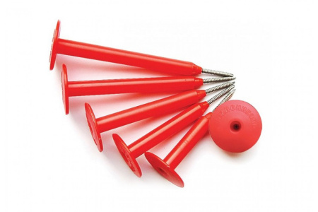 Телескопический крепеж Технониколь, 1/100мм