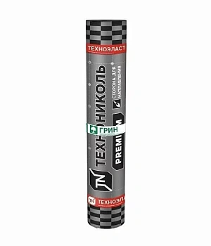 Материал кровельный Техноэласт Грин ЭПП