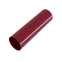 Труба водосточная 3м Grand Line Классика, бордо Труба водосточная 3м Grand Line Классика, бордо