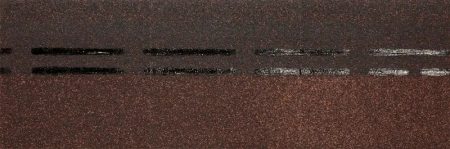 Коньково-карнизная черепица DOCKE PIE, коричневый