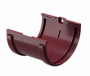 Соединитель желобов DOCKE STANDARD, красный Соединитель желобов DOCKE STANDARD, красный