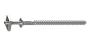 Шпилька специальная с гайкой DOCKE PREMIUM Шпилька специальная с гайкой DOCKE PREMIUM