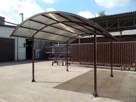 Навесы (авто)