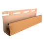Профиль DOCKE J18, каштановый