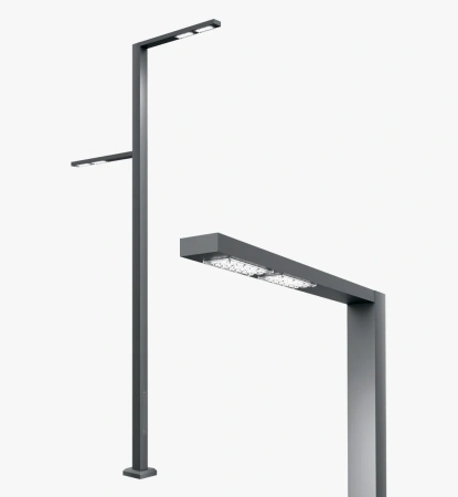 Осветительные опоры