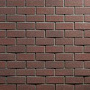 Фасадная плитка HAUBERK, Обожженный кирпич