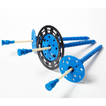 Анкер тарельчатый  ДС-1, 100x200мм