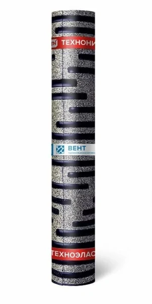Материал кровельный Техноэласт ВЕНТ ЭКВ Материал кровельный Техноэласт ВЕНТ ЭКВ