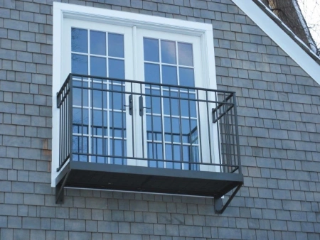 Балконные ограждения