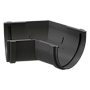 Угловой элемент 135 DOCKE PREMIUM, графит