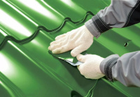 Лента-герметик NICOBAND зеленый, 3мх5см