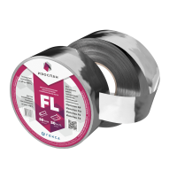 Скотч металлизированный Изоспан FL, 50м