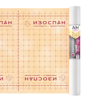 Гидро-ветрозащита Изоспан AM, 35 м²