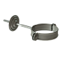 Хомут DOCKE STAL PREMIUM, графит Хомут DOCKE STAL PREMIUM, графит