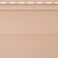 Сайдинг FINEBER Блок-хаус, сакура