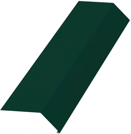 Планка карнизная МП, зеленый мох