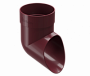 Слив DOCKE STANDARD, красный Слив DOCKE STANDARD, красный