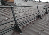 Кровельные ограждения