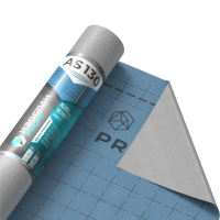 Гидро-ветрозащита Изоспан AS 130, 70м²