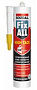 Гибридный клей-герметик Soudal FIX-ALL Hight Tack Гибридный клей-герметик Soudal FIX-ALL Hight Tack