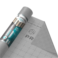 Мембрана Изоспан A Цоколь, 70 м²