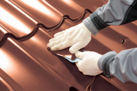 Лента-герметик NICOBAND коричневый, 3мх5см