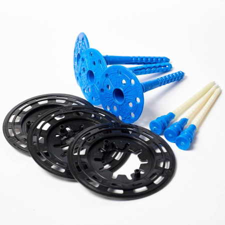 Анкер тарельчатый  ДС-1, 100x200мм