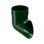 Слив DOCKE STANDARD, зеленый