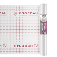 Паро-гидроизоляция Изоспан RM, 70 м²
