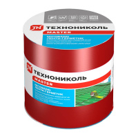 Лента-герметик NICOBAND красный, 10мх10см