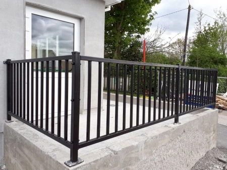 Балконные ограждения