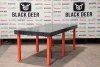 Сварочная столешница Black Deer Light plus 1000x2000 с комплектом ног