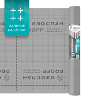 Мембрана Изоспан A Цоколь, 70 м²