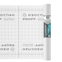 Паро-гидроизоляция Изоспан RS, 70 м²