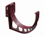 Кронштейн желоба DOCKE STANDARD, красный Кронштейн желоба DOCKE STANDARD, красный